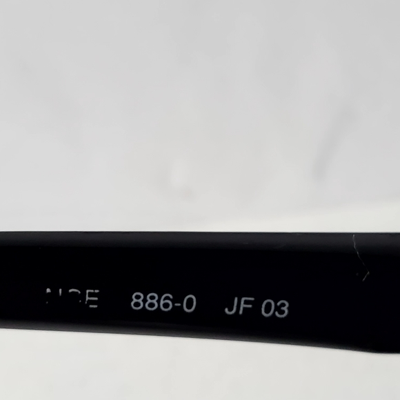 JACQUES FATH Lunettes 886 Vintage Designer Sunglasses Made in France - Picture 7 of 7